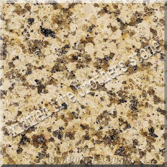 Vietnam Yellow Granite Tiles & Slabs,Yellow Granite, Vietnamese Gold Yellow Granite