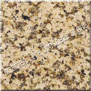 Vietnam Yellow Granite Tiles & Slabs,Yellow Granite, Vietnamese Gold Yellow Granite