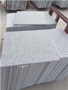 G603 Granite Tile,Flamed Thin Tile China Grey Granite