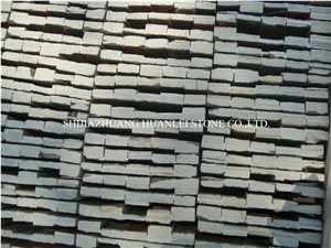 China Mosaic Medallions ,Slate Wall Cladding Tile, Exterior Facade Tile, Facade Wall Tile