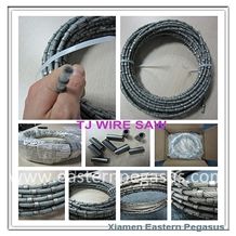 Quarry Stone Diamond Wire Saw,Diamond Wire
