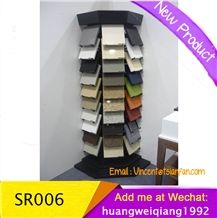 Granite Display Stand Quartz  Tile Display Stand Sr006