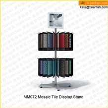 Mm072 - Mosaic Tiles Sample Display Stand