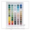 Ps062-Tsianfan Mosaic Tile Sample Board