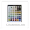 Ps063-Coated Paper Mosaic Display Board
