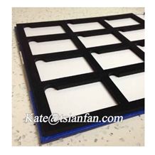 Py096 -Tsianfan Quartz Stone Sample Book
