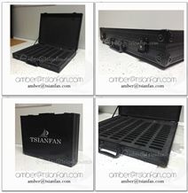 Sample Stone Suitcase