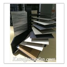 Sg038-Tsianfan Marble Tile Showing Rack