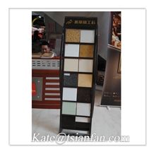 Sr008 - Tsianfan Quartz Stone Showing Rack