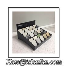 Sr026tsianfan Marble Countertop Display Rack