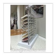 Sr039 - Quartz Stone Countertop Display Rack