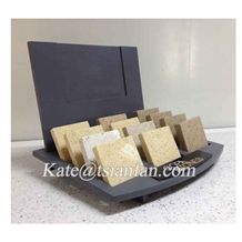Sr050 -Exhibition Quartz Stone Countertop Rack