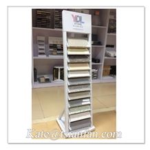 Sr090 -Granite and Marble Tile Display Stand