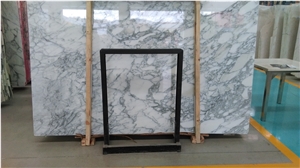 Arabescato Italy White Marble Slabs