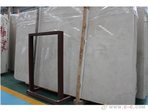 Aran White Turkey Beige Marble Tiles