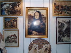 Beautiful Human Design Mosaic Art Works