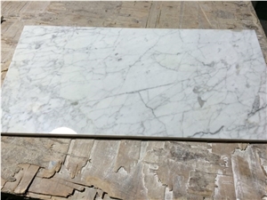 Bianco Carrara Italy Premium White Marble Slabs