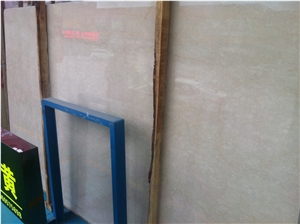 Botticino Classico Italy Beige Marble Slabs