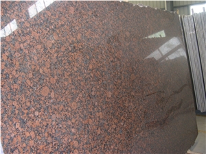 Carmen Red Granite Slabs Finland Natural Stone