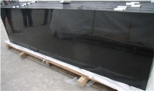 China Black Granite Slabs Natural Stone