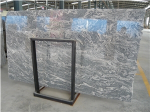 China Juparana Granite Slabs China Juparana Grey Granite for Wall Floor
