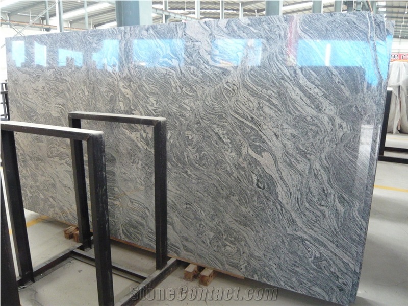 China Juparana Granite Slabs China Juparana Grey Granite for Wall Floor