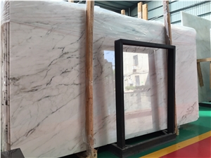 China White Jade Marble Slabs
