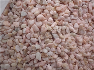 Colorful China Natural Pebble Stones