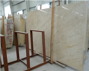 Cream Nova Turkey Beige Elegant Natural Marble Slabs