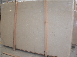 Crema Europa Spain Beige Marble Slabs
