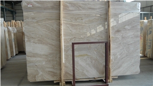Daino Reale Italy Beige Natural Marble Slabs