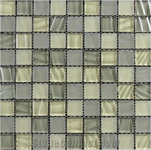 Decoration China Glass Mosaic for Walling & Flooring