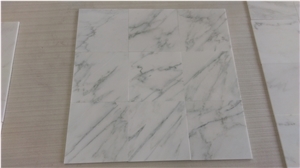 Eastern China Premium White Marble Slabs