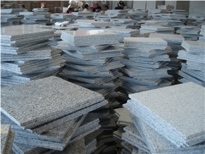 G603 China Grey Natural Granite Tiles