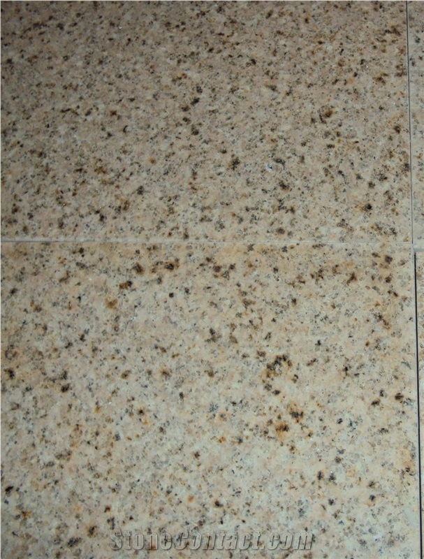 G682 Granite Slabs & Tiles China Yellow Granite