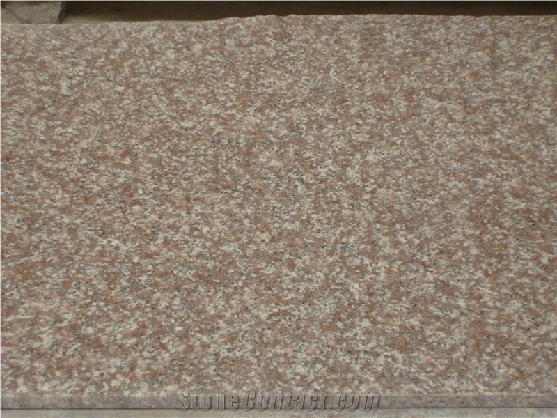 G687 Granite Slabs & Tiles, China Red Granite