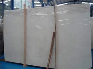 Galala Beige Egypt Natural Marble Slabs