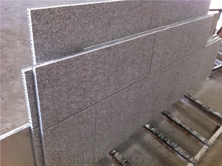 Granite Laminated Honeycomb Panel