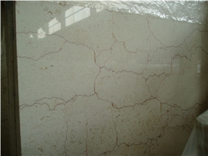 Shell Beige Marble Slabs & Tiles, China Beige Marble
