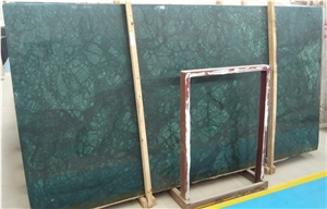 India Green Marble Slabs - Floor/Wall Covering