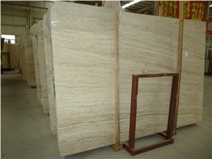 Italian Classic Premium Travertine Slabs Natural Stone