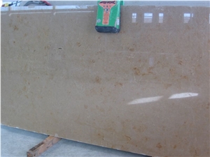Jura Germany Beige Limestone Slabs