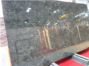 Labradorite Elegant Natural Madagascar Green Granite Slabs