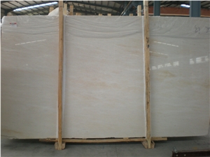 Miracle Turkey Beige Marble Slabs
