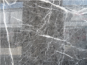 Mystique Hang Natural Grey Marble Slabs