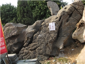 Natural Stone Garden Ornaments Landscaping Rock Decor
