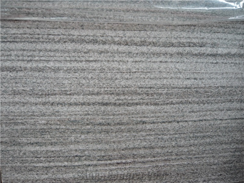 Olive Wood Grain Marble Slabs & Tiles, China Grey Marble