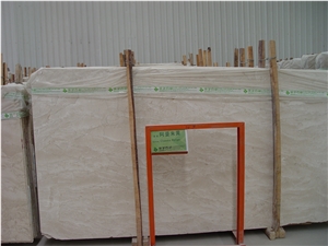 Oman Beige Marble Slabs Premium Natural Stone