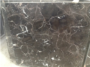 Oman Dark Emperador Marble Slabs & Tile