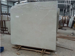 Premium Camila Beige Marble Slabs Natural Stone